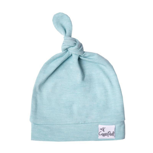 Sonny Top Knot Hat  - Doodlebug's Children's Boutique