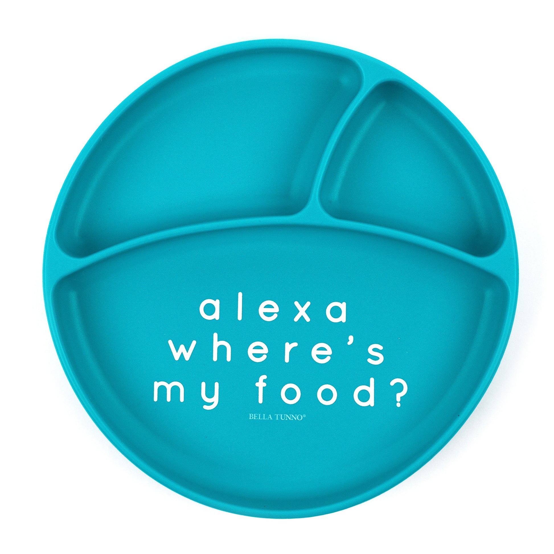 Alexa Wonder Plate  - Doodlebug's Children's Boutique