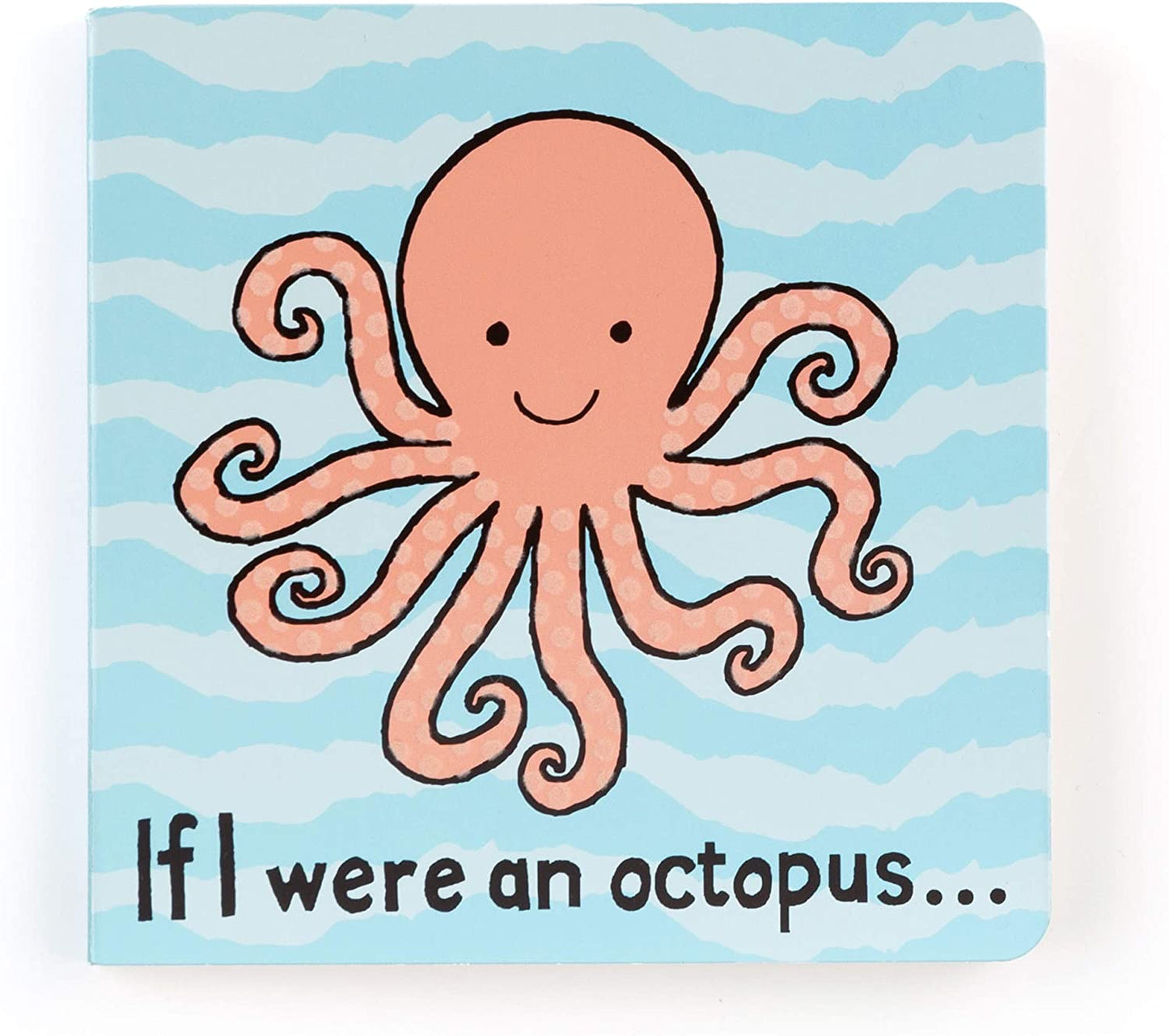 If I Were an Octopus Book  - Doodlebug's Children's Boutique