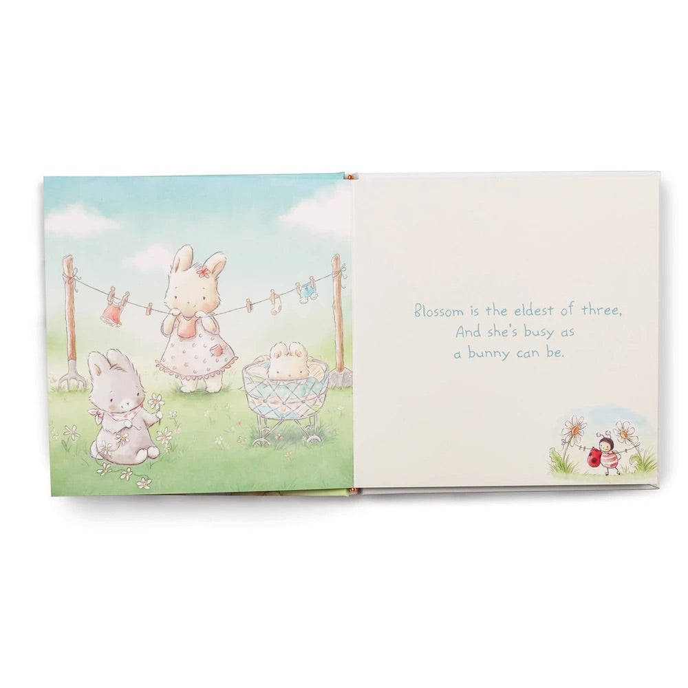 Friendship Blossoms Book  - Doodlebug's Children's Boutique