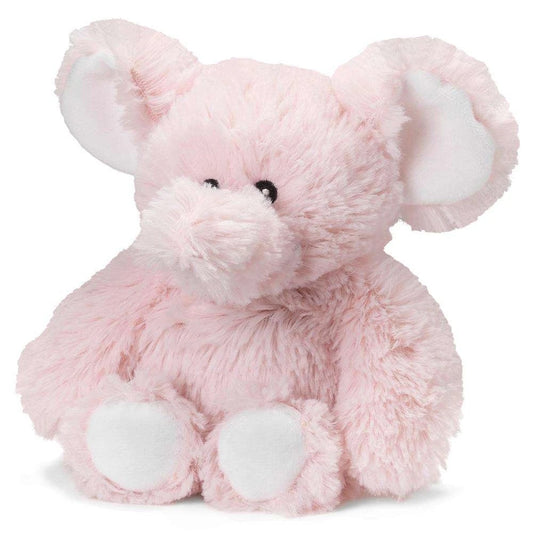 Pink Elephant Warmies  - Doodlebug's Children's Boutique