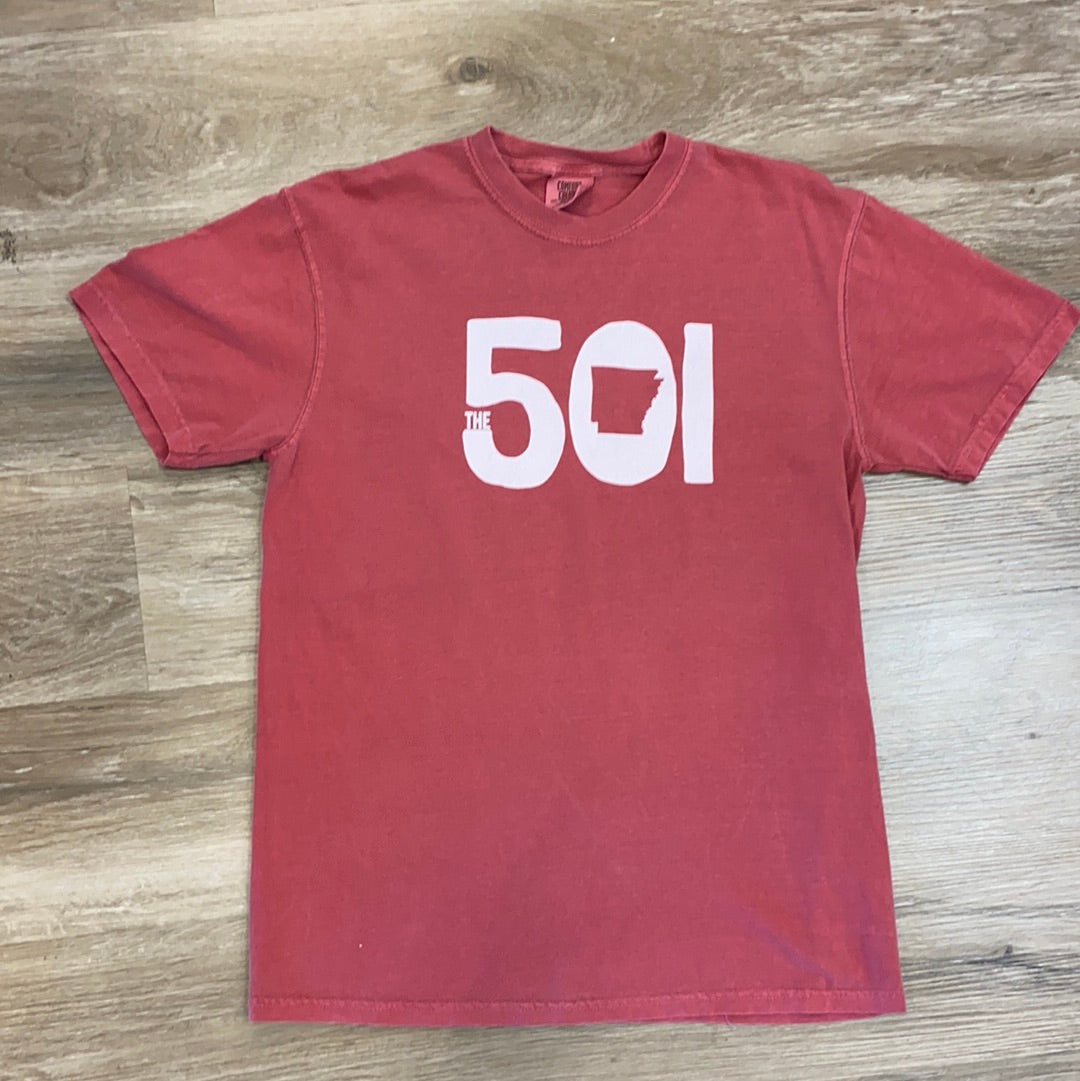 The 501 Adult Shirt  - Doodlebug's Children's Boutique