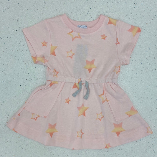 Sunrise Star Dress  - Doodlebug's Children's Boutique