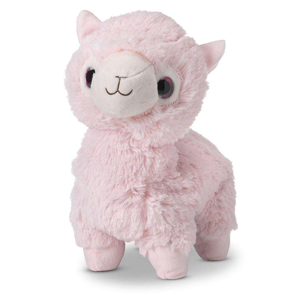 Pink Llama Warmies  - Doodlebug's Children's Boutique