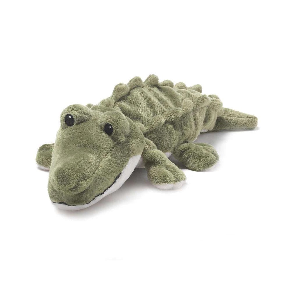 Alligator Junior Warmies  - Doodlebug's Children's Boutique