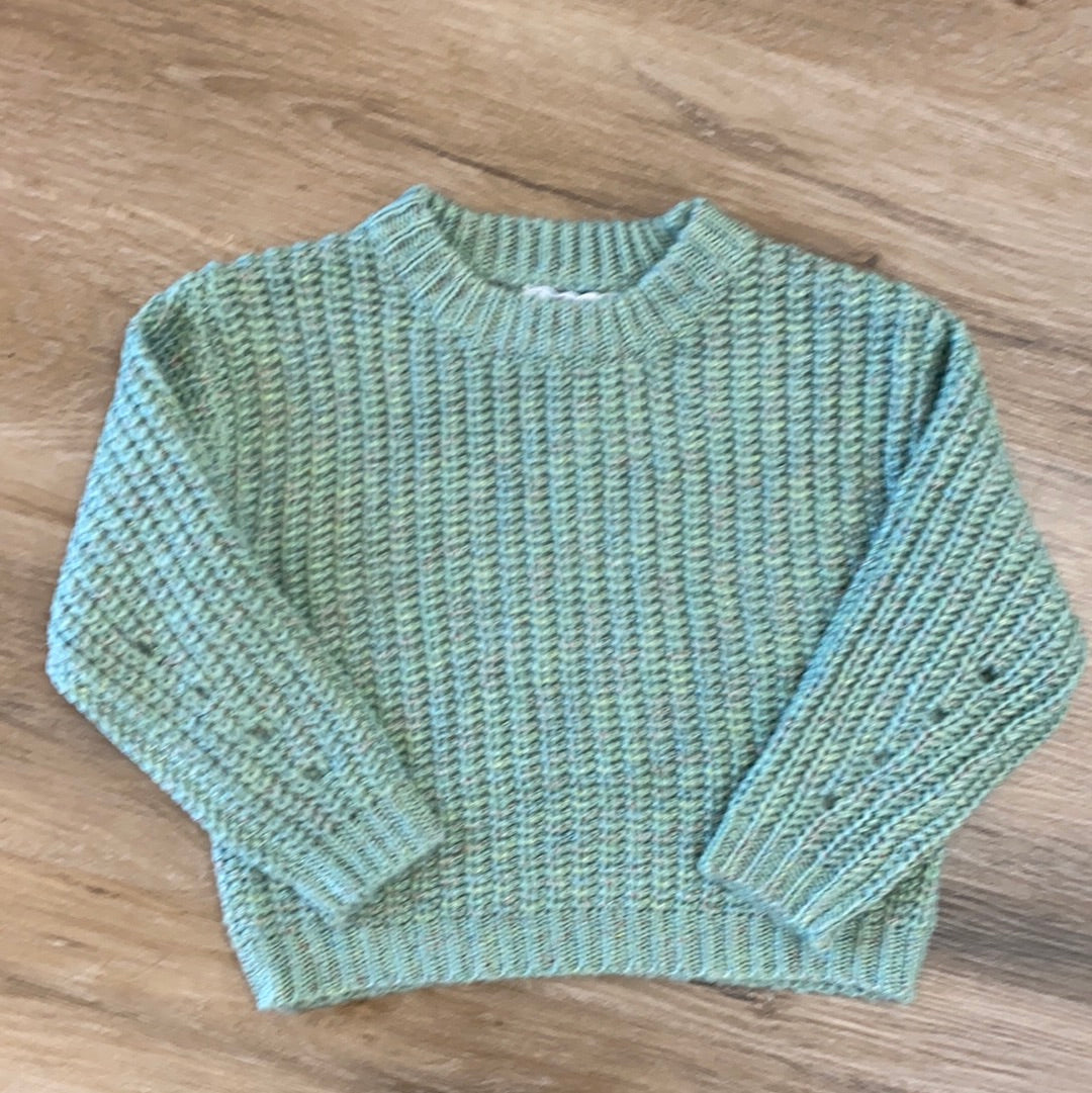 Silverwood Pullover Sweater  - Doodlebug's Children's Boutique
