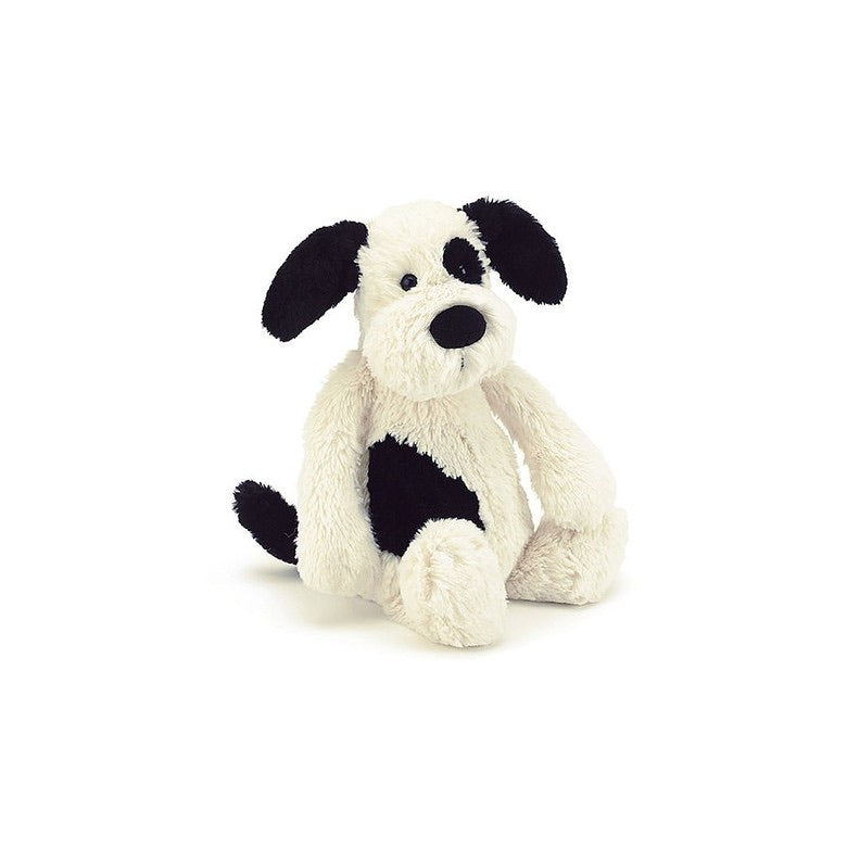 Small Bashful Puppy  - Doodlebug's Children's Boutique