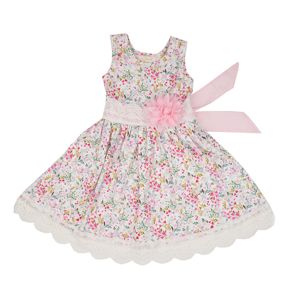 Pinkalicious Dress Pinkalicious Collection Dress / 12 months - Doodlebug's Children's Boutique