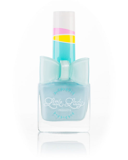 Classic Nail Polish in Tropical Tango  - Doodlebug's Children's Boutique