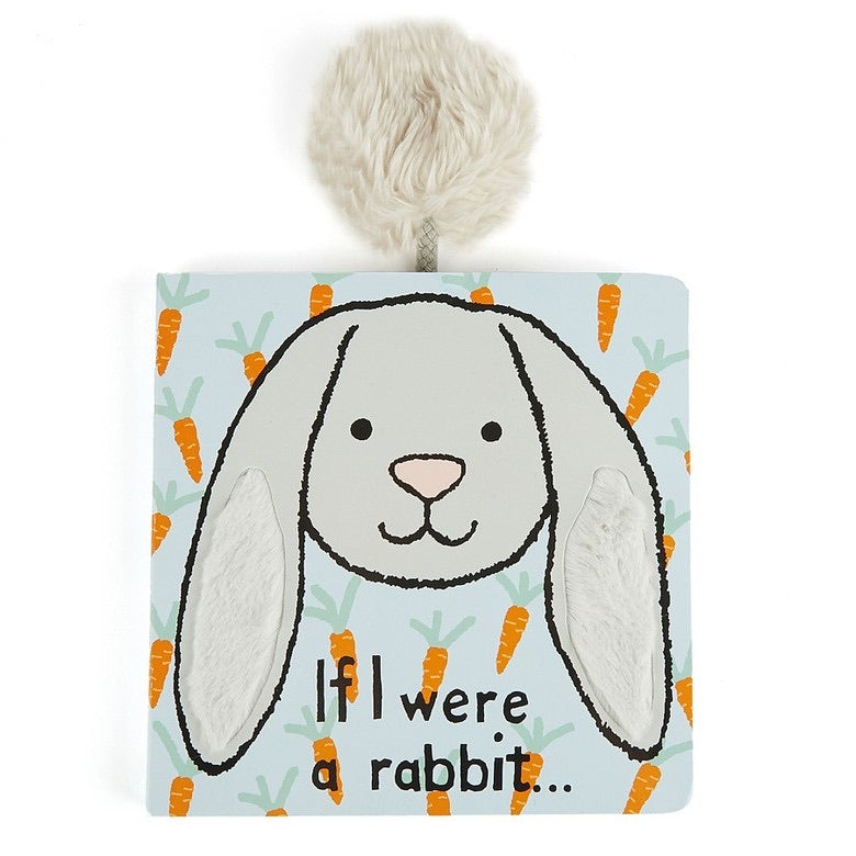 If I Were a Rabbit Book  - Doodlebug's Children's Boutique