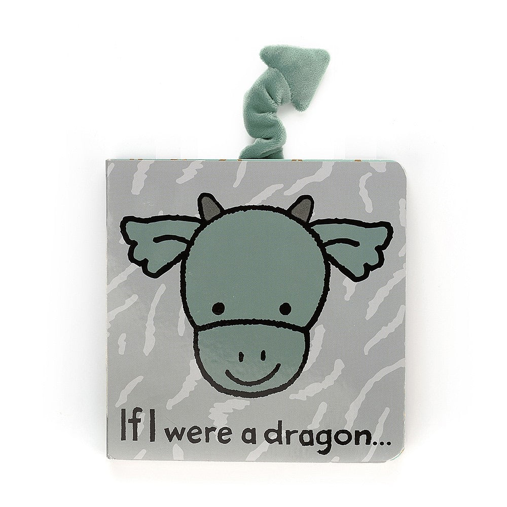 If I were a Dragon Book  - Doodlebug's Children's Boutique