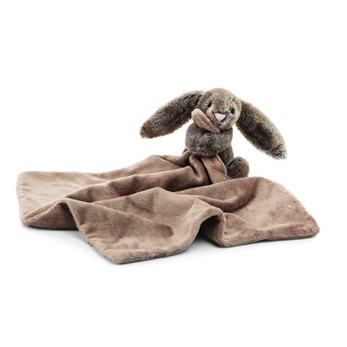 Woodland Babe Bunny Soother  - Doodlebug's Children's Boutique