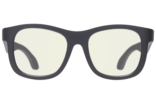 Navigator Blue Light Blocking Glasses in Black Ops  - Doodlebug's Children's Boutique