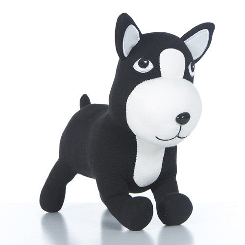 Frank the Bulldog Plush Toy  - Doodlebug's Children's Boutique