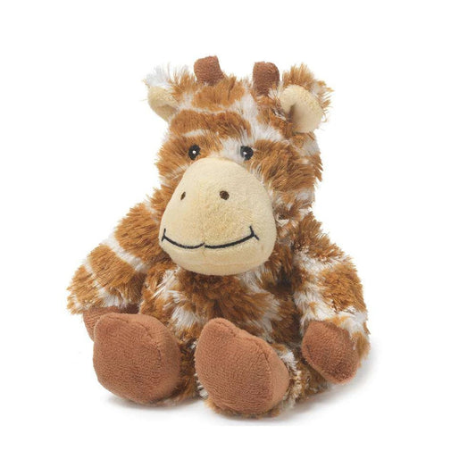 Giraffe Junior Warmies  - Doodlebug's Children's Boutique