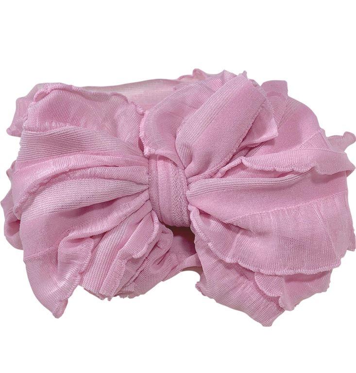 Bubblegum Pink Headband  - Doodlebug's Children's Boutique