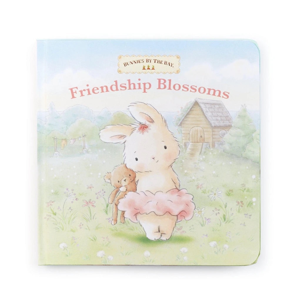 Friendship Blossoms Book  - Doodlebug's Children's Boutique