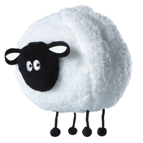 The Extra Ordinary Sheep Plush Toy  - Doodlebug's Children's Boutique