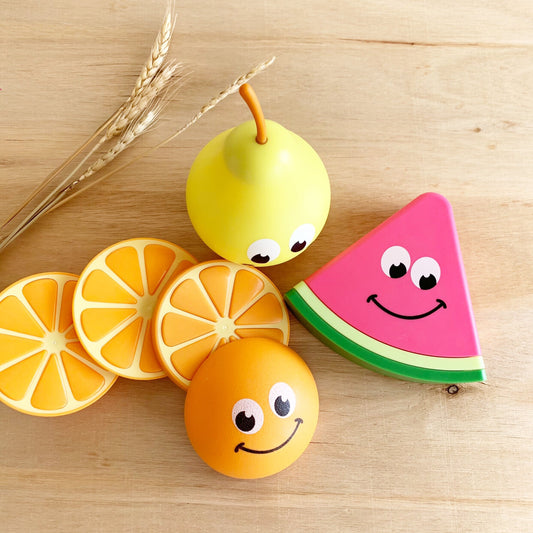 Fruit Friends  - Doodlebug's Children's Boutique