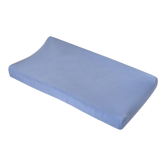 Change Pad Cover in Slate  - Doodlebug's Children's Boutique