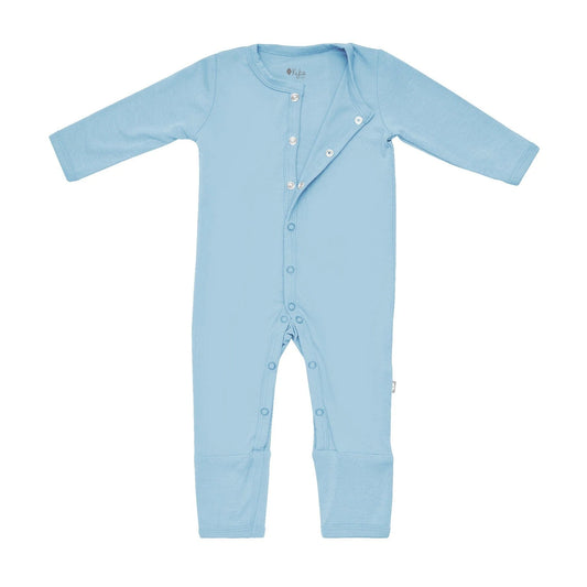 Romper in Stream  - Doodlebug's Children's Boutique