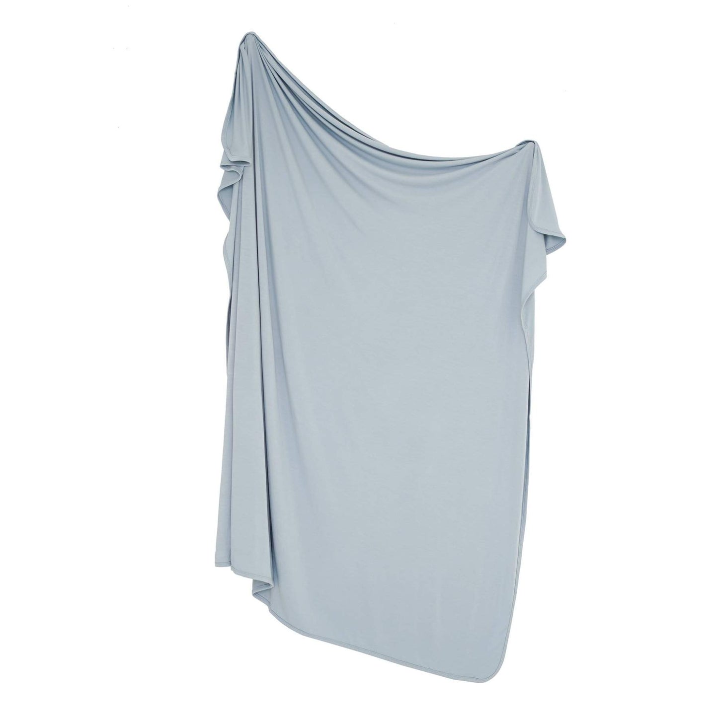 Swaddle Blanket in Fog  - Doodlebug's Children's Boutique