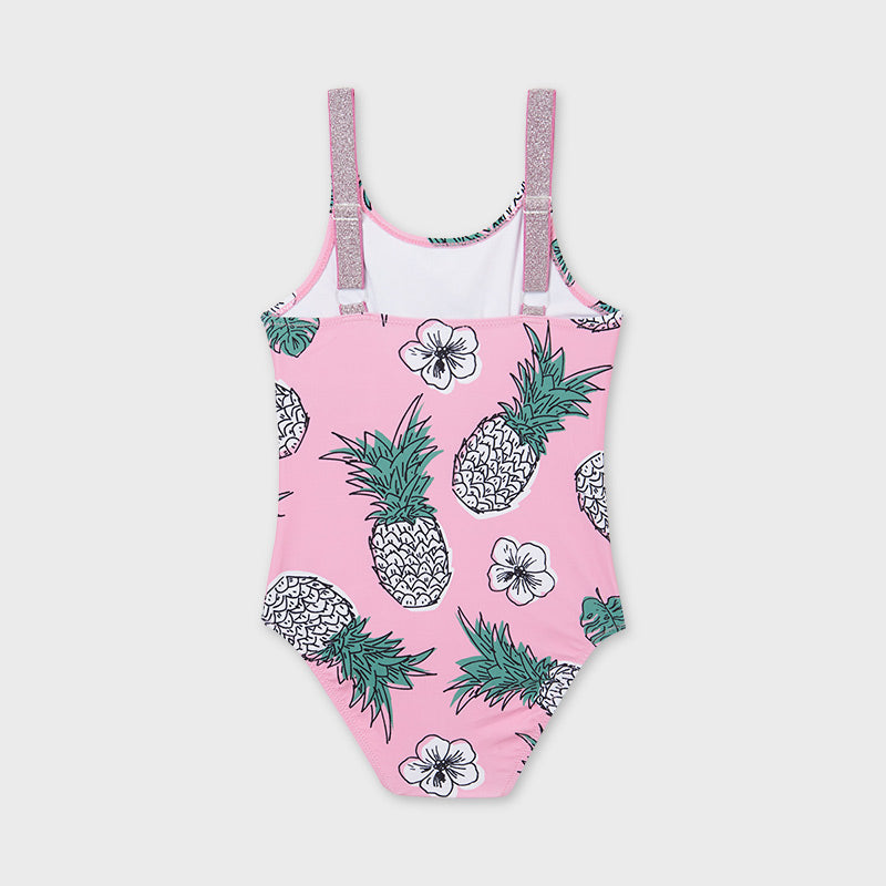 Pineapple Swimsuit  - Doodlebug's Children's Boutique