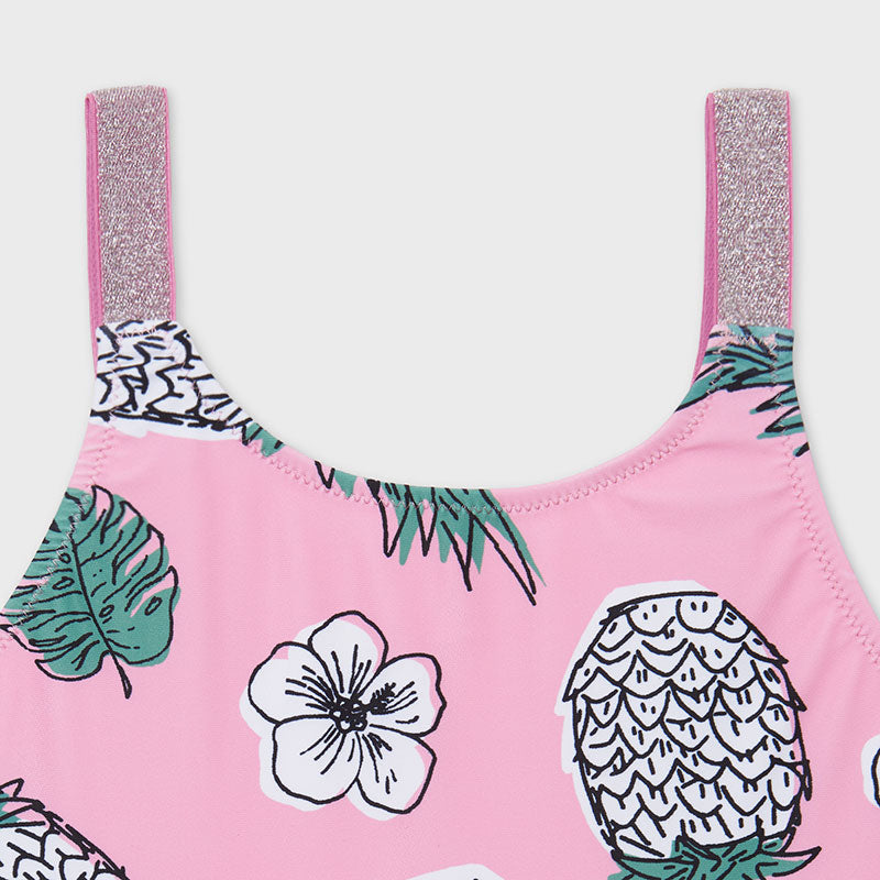 Pineapple Swimsuit  - Doodlebug's Children's Boutique