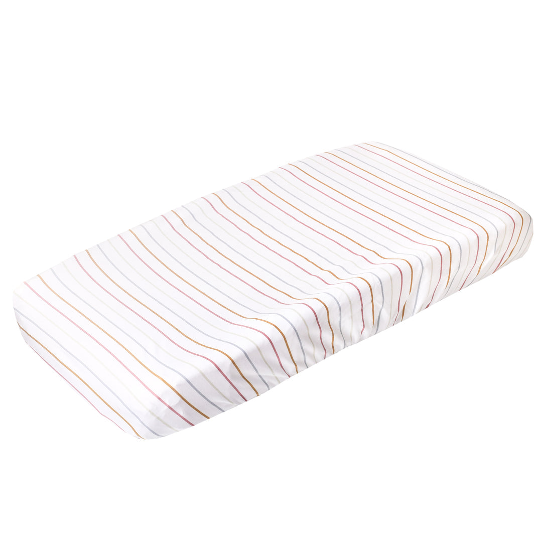 Piper Diaper Changing Pad Cover  - Doodlebug's Children's Boutique