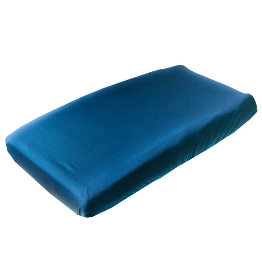 River Diaper Changing Pad Cover  - Doodlebug's Children's Boutique