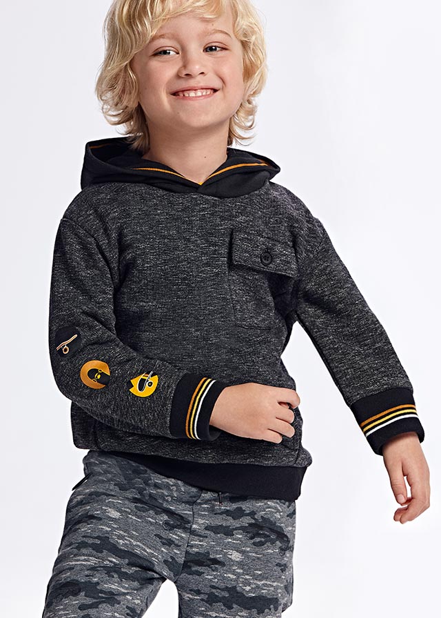 Sweatshirt and Pants Set  - Doodlebug's Children's Boutique