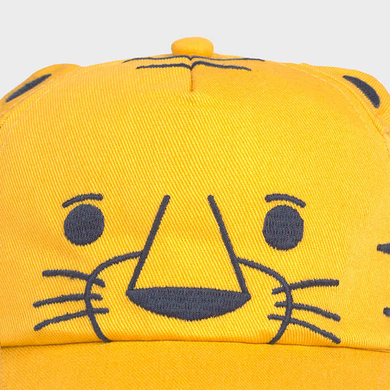 Tiger Hat  - Doodlebug's Children's Boutique